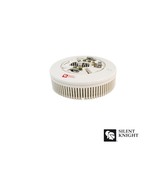 SILENT KNIGHT BY HONEYWELL SD5056RB SD5056RB Base de 6 con modulo de relevador para d
