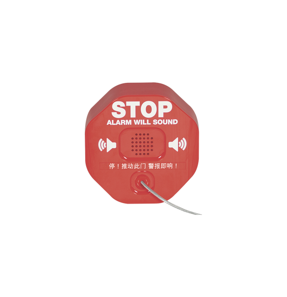 STI STI6200R STI-6200R Alarma Para Extintores De Incendio Serie Theft Stopper® Evita