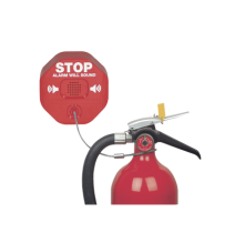 STI STI6200R STI-6200R Alarma Para Extintores De Incendio Serie Theft Stopper® Evita