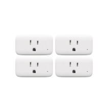 SWITCHBOT SWITCHBOTKPLUG4 SWITCHBOTKPLUG4 KIT Adaptador para tomacorriente PlugIn ina