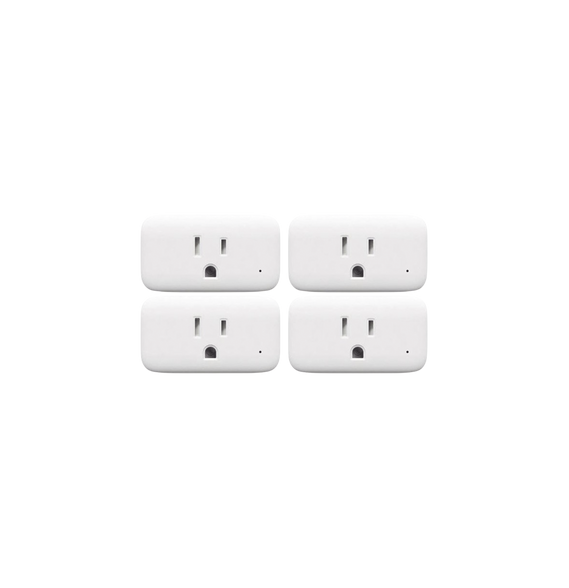 SWITCHBOT SWITCHBOTKPLUG4 SWITCHBOTKPLUG4 KIT Adaptador para tomacorriente PlugIn ina