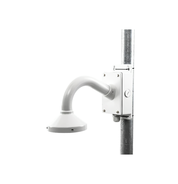 SYSCOM VIDEO XGA160C XGA160C Montaje Universal de Pared con Cuello de Ganso y Caja de