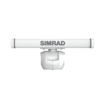 SIMRAD 00015759001 000-15759-001 Radar Halo 2004 con antena de matriz abierta de 50 W