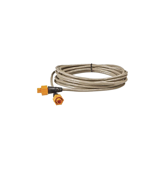 SIMRAD 000012730 000-0127-30 Cable Ethernet Amarillo 5 Pin 7.7 m (25 ft)