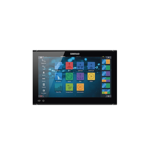 SIMRAD 00015047001 000-15047-001 Pantalla multifuncional NSO Evo3S de 16 de alto rend