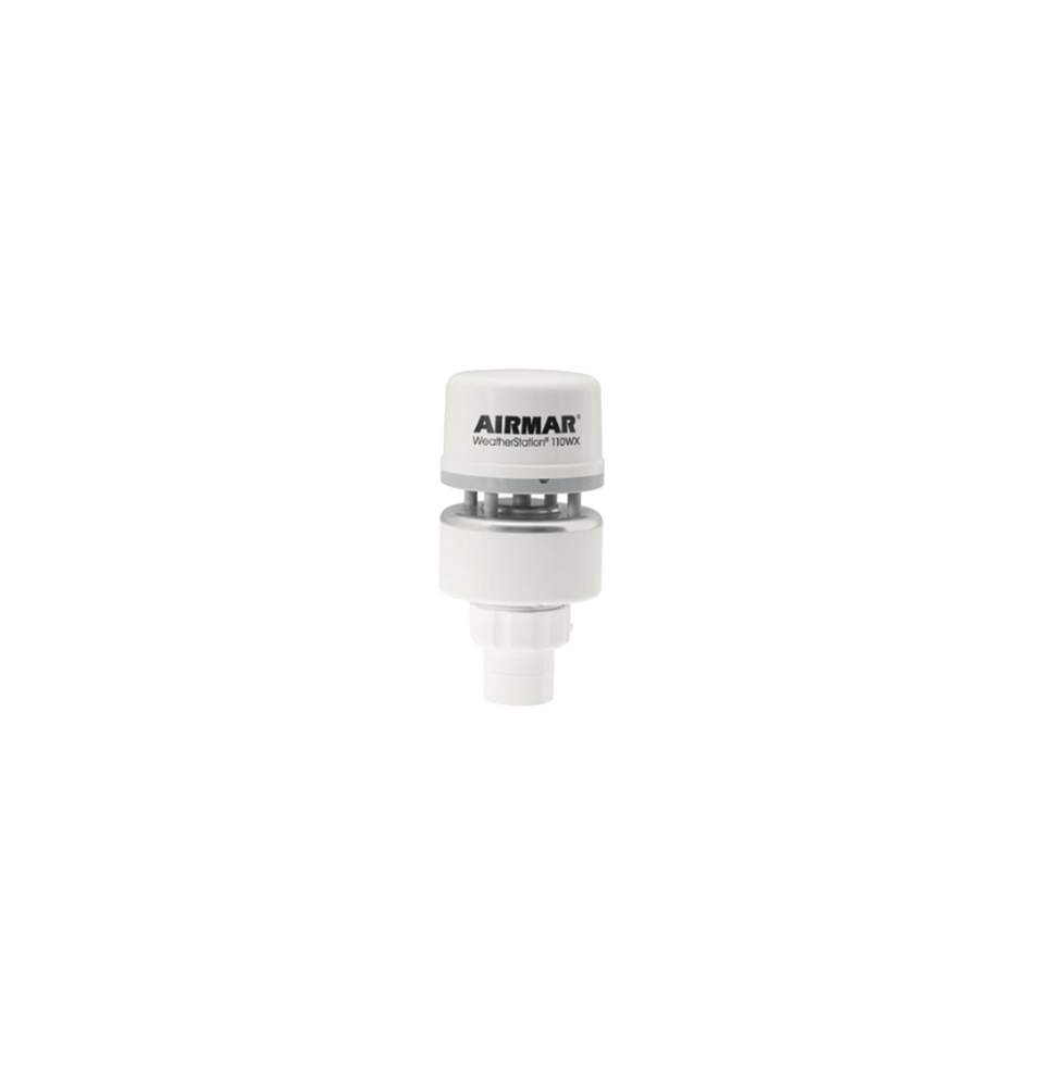 SIMRAD 00016154001 000-16154-001 110WX Estación meteorológica de viento temperatura y