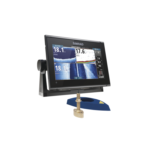 SIMRAD GO9KIT45 GO9-KIT-45 Kit de pantalla GO9 y transductor B45