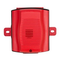 SYSTEM SENSOR HRK HR-K Sirena para Exterior Montaje en Techo o Pared 12 a 24 Vcc Colo
