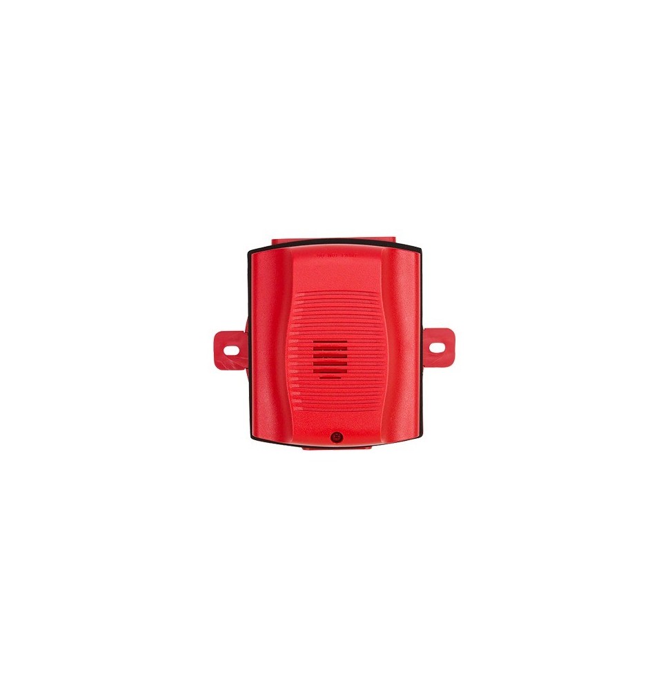 SYSTEM SENSOR HRK HR-K Sirena para Exterior Montaje en Techo o Pared 12 a 24 Vcc Colo SYSTEM SENSOR HRK HR-K Sirena para Exterior Montaje en Techo o Pared 12 a 24 Vcc Colo