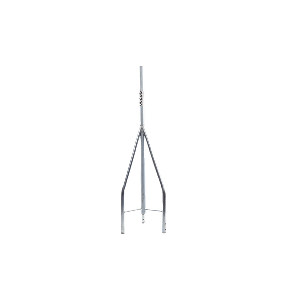 SYSCOM TOWERS SCZ30 SCZ-30 Tramo de Remate (Copete) para Tramo STZ-30 Galvanizado Ele