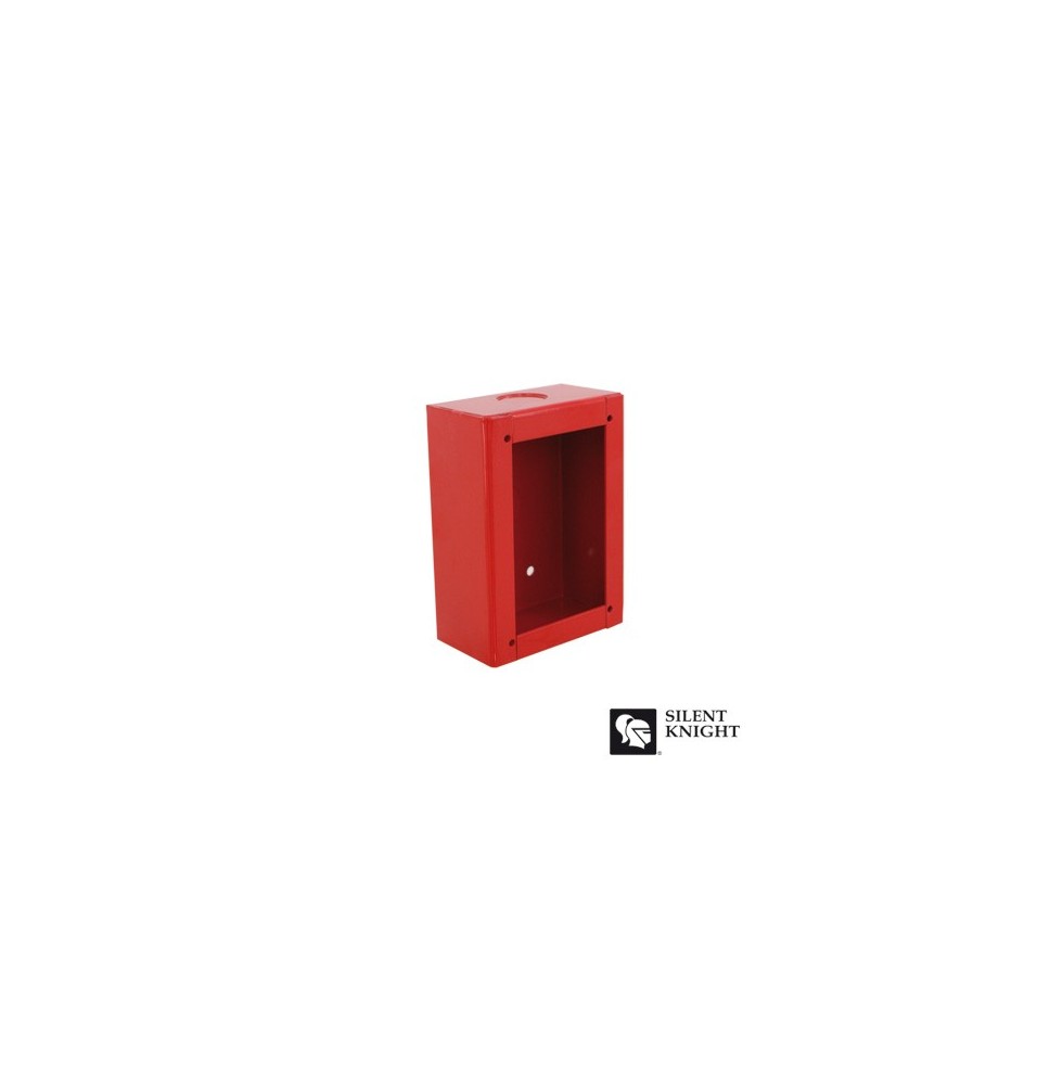 SILENT KNIGHT BY HONEYWELL PSSMBB PS-SMBB Gabinete Para Montaje de Estación de Jalón SILENT KNIGHT BY HONEYWELL PSSMBB PS-SMBB Gabinete Para Montaje de Estación de Jalón
