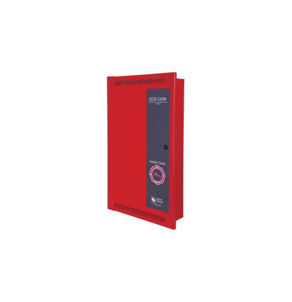 SILENT KNIGHT BY HONEYWELL ECS125W ECS125W Amplificador Inteligente de 125 Watts para