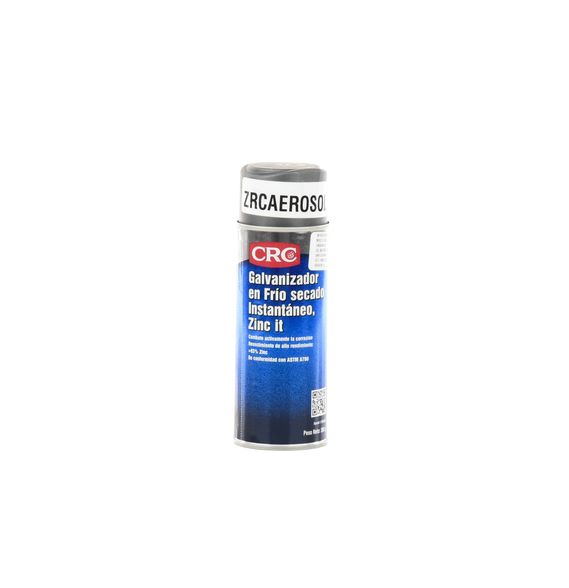SYSCOM TOWERS ZRCAEROSOL ZRC-AEROSOL Compuesto Zinc en Aerosol para Retoque de Piezas