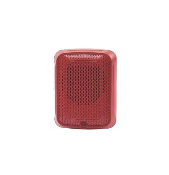 SYSTEM SENSOR SPRL SPR-L Bocina para Montaje en Pared Color Rojo Nuevo Diseño Moderno