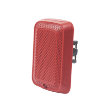 SYSTEM SENSOR SPRL SPR-L Bocina para Montaje en Pared Color Rojo Nuevo Diseño Moderno