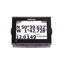 SIMRAD 14130001 14130-001 Sistema de GPS P3007 con antena incluida GS70