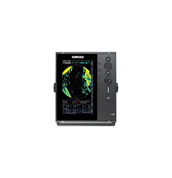 SIMRAD 00012186001 000-12186-001 R2009 Unidad de control de 9 para radar 3G 4G Halo3