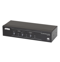 ATEN VM0202HB VM0202HB Conmutador matricial HDMI 2 x 2 True 4K con desembebedor de au