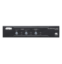 ATEN VM0202HB VM0202HB Conmutador matricial HDMI 2 x 2 True 4K con desembebedor de au