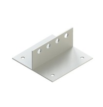 SYSCOM TOWERS SLMAN SLM-AN Anclaje de Placa para concreto.