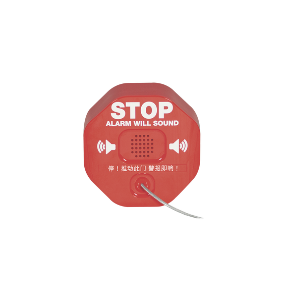 STI STI6200 STI-6200 Alarma Para Extintores De Incendio Serie Theft Stopper® Evita Ro
