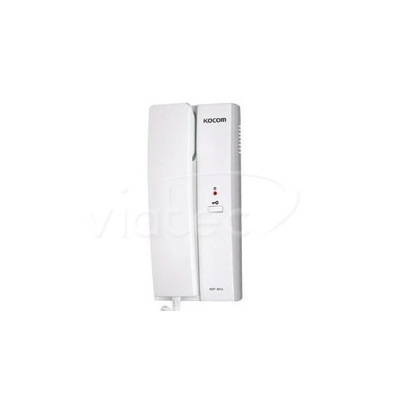 SYSCOM VIDEO KDP601AM KDP-601-AM Auricular para interfono Kocom