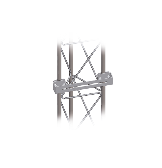 SYSCOM TOWERS SHUPTZ30 SHU-PTZ-30 Herraje Multipropósito para Torre STZ30G. Ideal par