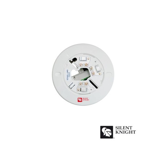 SILENT KNIGHT BY HONEYWELL SD5056IB SD5056IB Base de 6 con modulo aislador para detec