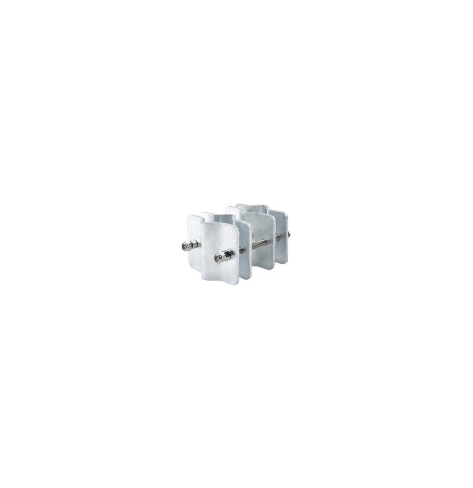 SYSCOM TOWERS SMMK4 SMM-K4 Herraje Adaptador de Mástil para Diámetros desde 3/4 hasta