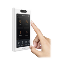 BRILLIANT BHA120USWH1C BHA120USWH1C Control de iluminación touch desde su pantalla en