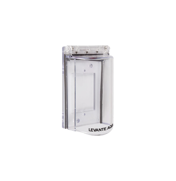 STI STI6518ES STI-6518-ES Protector de Policarbonato Superresistente para Múltiples A