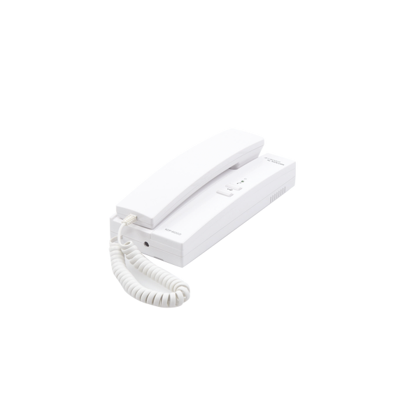 SYSCOM VIDEO KDP602GD KDP-602-GD Auricular de 4 Hilos para el Sistema KLPC420