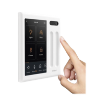 BRILLIANT BHA120USWH2C BHA120USWH2C Control touch desde su pantalla en pared compatib