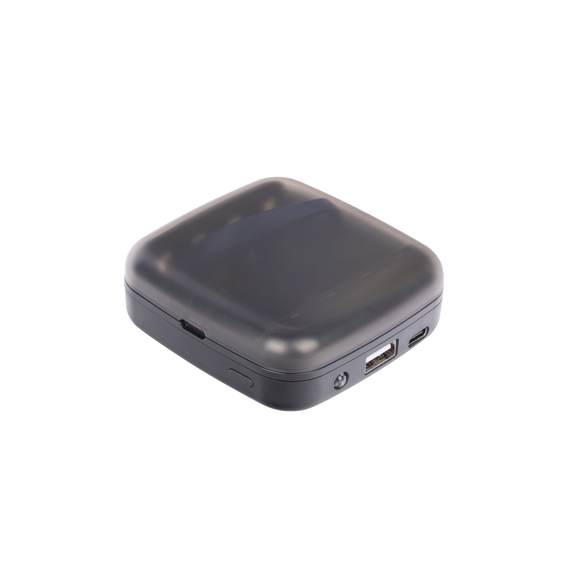 SYSCOM PARTS XTARBC4 XTAR-BC4 Power bank y Cargador para baterías 2 en 1  carga indiv