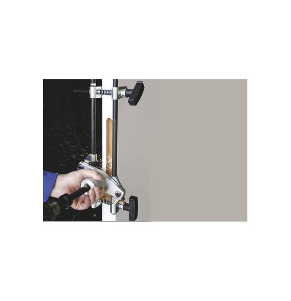 ASSA ABLOY 89153 89153 Herramienta Morticer: La forma más fácil de instalar Cerradura