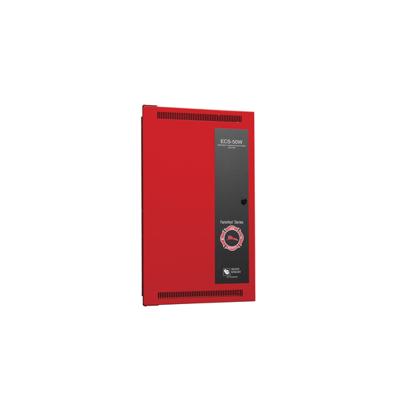 SILENT KNIGHT BY HONEYWELL ECS50W ECS50W Amplificador Inteligente 50 Watt