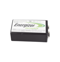 SYSCOM PARTS NH22NBP NH-22NBP Ni- MH Batería recargable 9V / 175 mAh