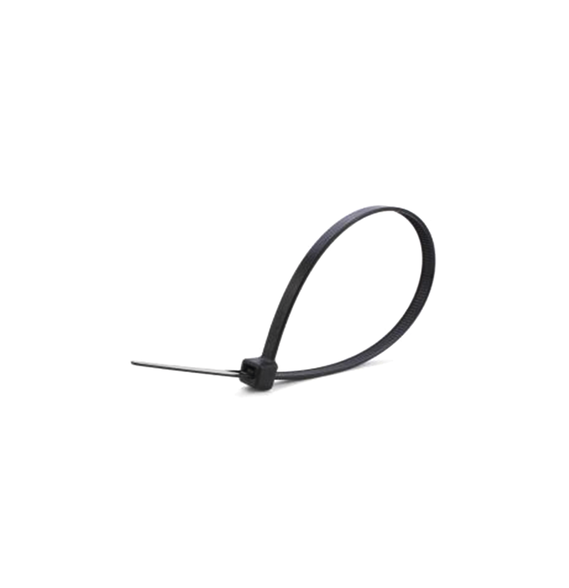 SYSCOM TOWERS ZT8X609 ZT-8X609 Corbata o Cincho de Nylon Color Negro 9 x 650mm (100 p