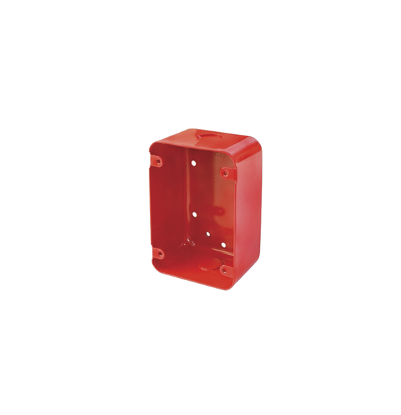 SILENT KNIGHT BY HONEYWELL PSBB PSBB Caja 2 x 4 para Montaje de Estaciones de Jalón A