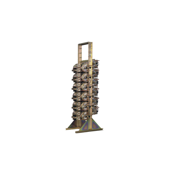 TX RX SYSTEMS INC. 747020038AR1 74-70-20038-A-R1 Combinador-Multiacoplador TX/RX Pers