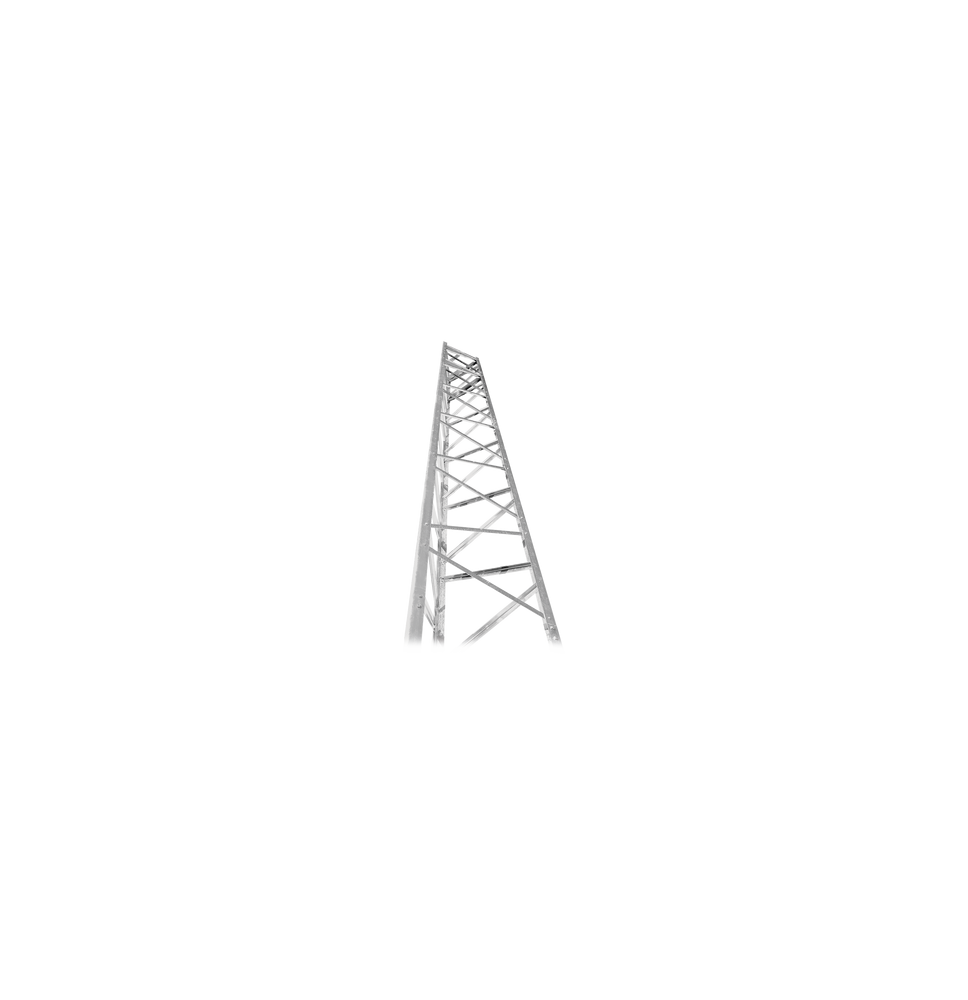 Trylon TRYT88T200BOX TRY-T-88-T200-BOX Torre Autosoportada de 88ft (26.8m) Titan T200