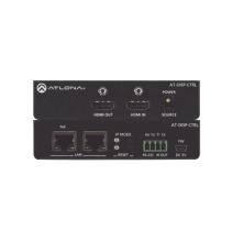 ATLONA ATDISPCTRL AT-DISP-CTRL 4K/UHD HDMI DISPLAY CONTROLLER