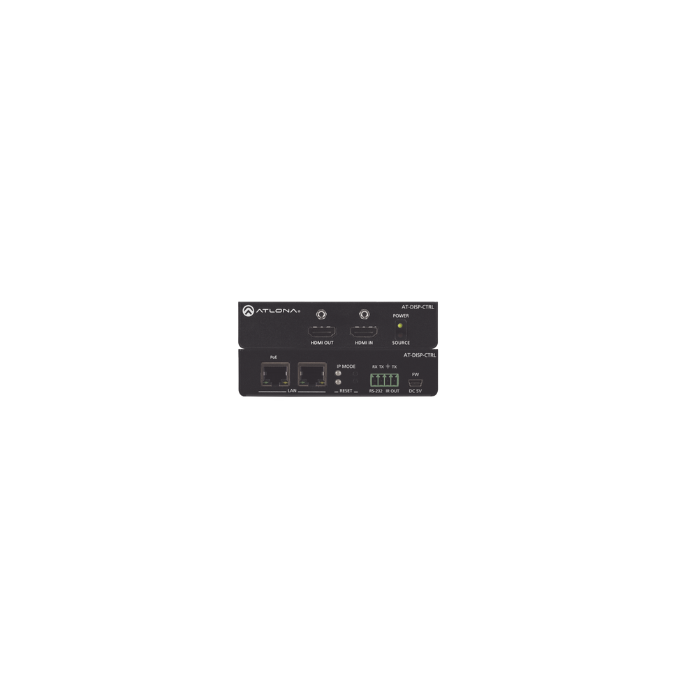 ATLONA ATDISPCTRL AT-DISP-CTRL 4K/UHD HDMI DISPLAY CONTROLLER