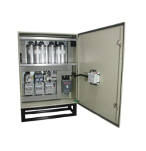 TOTAL GROUND CAI180480 CAI-180-480 Banco Capacitor Automático c/Interruptor 480 VCA d