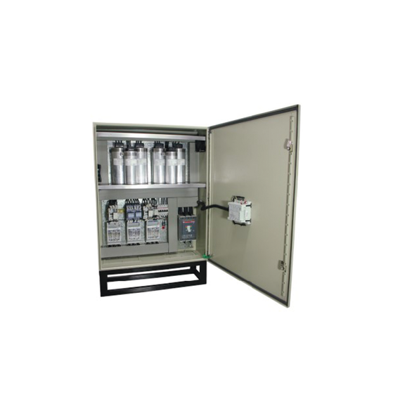 TOTAL GROUND CAI180480 CAI-180-480 Banco Capacitor Automático c/Interruptor 480 VCA d