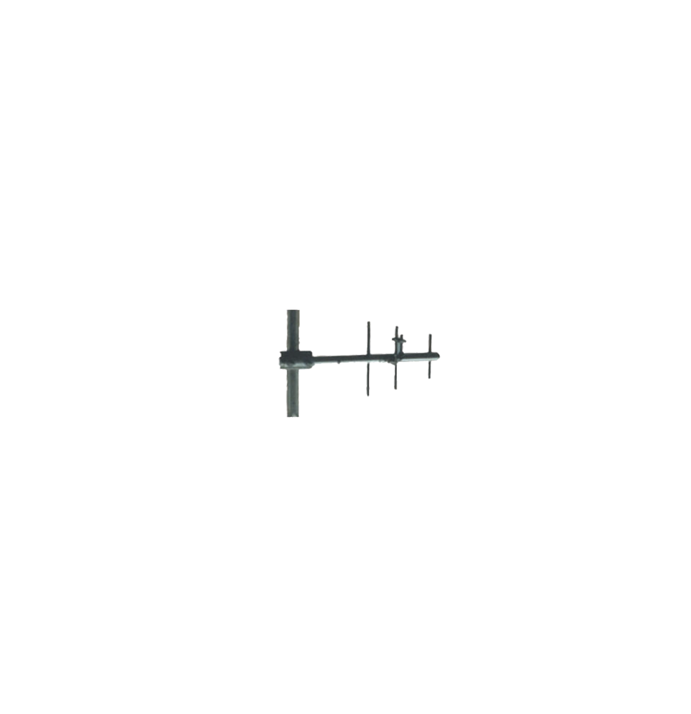 Syscom SD2203N SD-220-3N Antena Yagi de frecuencia 210-230 MHz