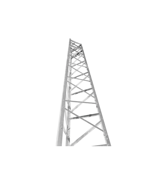 Trylon TRYT72T200 TRY-T-72-T200 Torre Autosoportada de 72ft (21.9m) Titan T200 Galvan