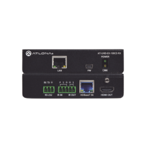 ATLONA ATUHDEX100CERX AT-UHD-EX-100CE-RX Receptor HDBaseT 4K/UHD HDMI sobre 100 M con