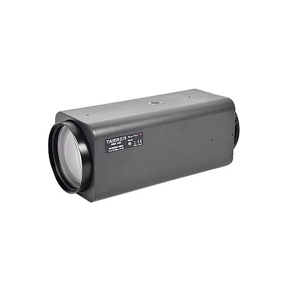 TAMRON M118ZG36X10IRPF M118-ZG-36X10-IRPF Lente motorizado 10 - 360 mm 5MP Iris Autom