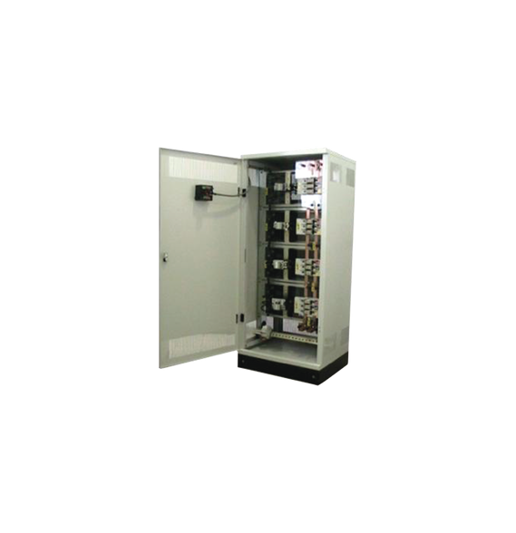 TOTAL GROUND CAI100480 CAI-100-480 Banco Capacitor Automático c/Interruptor 480 VCA d